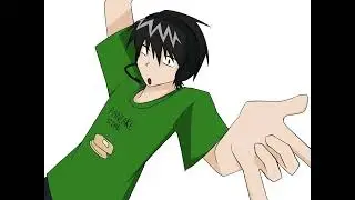 GEDDAN! (Get Down) animation meme - Nogla