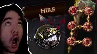 Finally Hired a Merc... and Crafted a Bigger Axe!