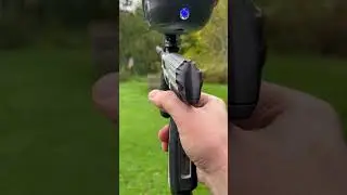 Planet Eclipse CS1.5 light trooper shooting