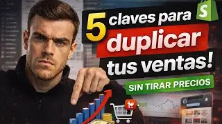 5 Estrategias para Vender M&Aacute;S en tu eCommerce SIN Descuentos