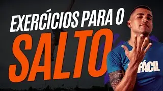 5 EXERCÍCIOS PARA MELHORAR O SALTO ((TAFÁCIL))