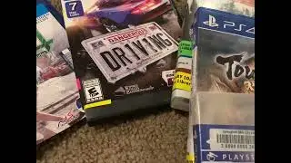NEW PS4 PS5 Library Rentals so many GOOD games?