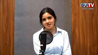 A Production of BUTV | Podcast  Appas ki baat | Host : Rabia | Guest : Bilal