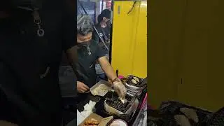 CROFFLE ( CROISSANT WAFFLE )  &bull; INDONESIAN STREET FOOD. TANGERANG