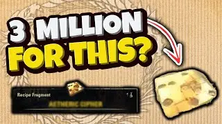 3 Hidden Ways to Secure the Aetheric Cipher Worth 3 MILLION Gold: ESO Gold-Making Guide