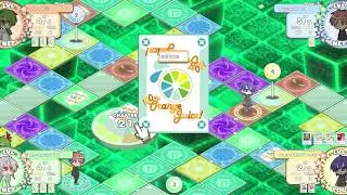 Random round of 100% Orange Juice with Emely, LadyVamp & Ayamari