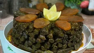 #ورق_عنب_فى_الفرن👌🎀🇸🇦🎀