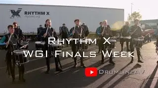 2024 Rhythm X Finals Week Full Run
