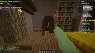IM ALIVE | Hypixel | ROAD TO 3K |  !socials !VLOG !podcast