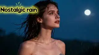 Nostalgic Rain – A Melancholic Song for Rainy Nights