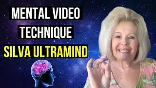 How to use the Silva Ultramind Mental Video Technique