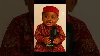 Meet Omari | Timeless African Wisdom & Proverbs | Tiny Mic Big Wisdom