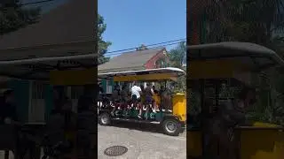 New Orleans Pedal Pub