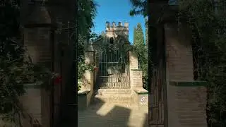 Southern Spanish Elegance - Alcazar Sevilla, Spain