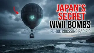 Japan&rsquo;s Secret WWII Weapon That Crossed the Pacific to Strike America