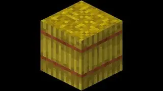 Recipe 350 - Hay Bale