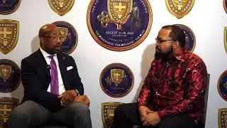 TCR Interview with Dr. Michael Sorrell