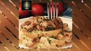 the best italian chef#recipes with homemade mushrooms#