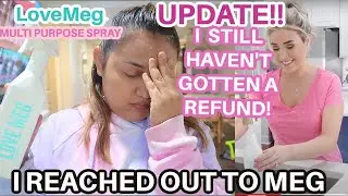 **ОБНОВЛЕНИЕ** ЛЮБЛЮ MEG MULTI SURFACE CLEANER. ЧЕСТНЫЙ ОТЗЫВ | ОБРАЩАЛИСЬ К MEG ПО ПОВОДУ ЛОЖНОЙ РЕКЛАМЫ