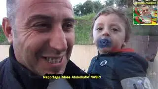 Khelil Ait Ifser Barbacha Ayraw N Wuctchi افطار جماعي Reportage Abdelhafid NASRI