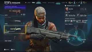 BO7 endgame teir 4 run