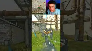 how to 1v1 a sweat 😂 #warzone #callofduty #rebirthisland #bo7