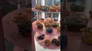 Voodoo Donuts Food Review #cjEats