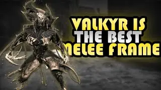 UNKILLABLE Valkyr Prime Build - warframe