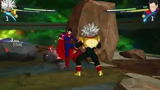 -Kugo/ Turles / Broly / Cumber / Super Baby Trunks 2- 5v5 Tournament of Power {Sparking Zero}:
