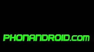 Phonandroid pr&eacute;sentation ;D
