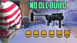 [Outdated] PAYDAY 2 - BEST No DLC Build - STOIC - Christmas Update [One Down, Brooklyn Bank]