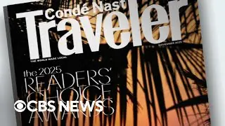 Best travel spots according to Cond&eacute; Nast Traveler's 2025 Readers' Choice Awards