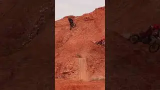 I like trains #freeride #dirtbike #sendit #motocross #training #braap #dirt #jump #utah