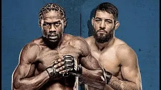 UFC on ESPN 57 Review