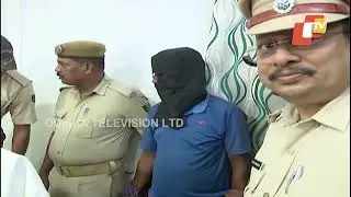 Balasore Police Busts Ganja Trade Disguised as Spice Business