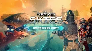 Forever Skies | Frozen Wishes 2024