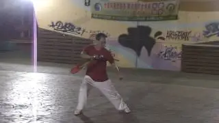 行意連環刀  王光遠老師示範