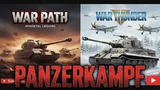 SABATON & RADIO TAPOK - Panzerkampf (official edit video