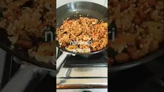 Nabaratri Special Breakfast recipes/Sagoo upama Recipe #healthybreakefast