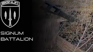 Four Artillery Pieces Destroyed by the Signum Battalion!