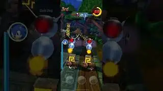 Sonic Forces: July 8th, 2025: all Sonic versions