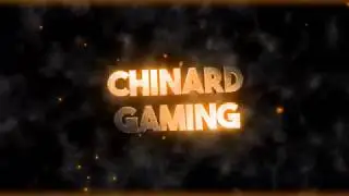 Intro ChinardGaming