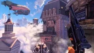 Bioshock Infinite False Shepherd Trailer Song: EVIL WAYS - Blues Saraceno [HD]