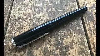 The Karas Kustoms Decograph Fountain Pen: The Full Nick Shabazz Review