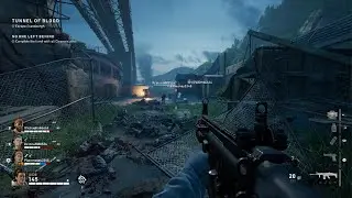 Back 4 Blood :Multiplayer Co-op Gameplay (1080p60FPS) :PS5 IN 2025