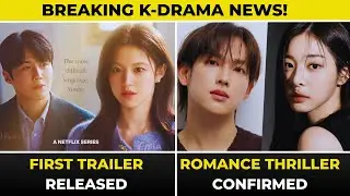 KDrama Update: Kim Seon Ho & Go Youn Jung, Im Si Wan, Kim Hye Yoon, Park Shin Hye, Lee Jun Ho.