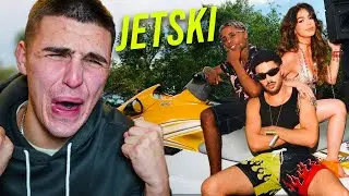 Alwhites React to PEDRO SAMPAIO, Melody, MC Meno K - JETSKI | 🇬🇧 British Gringo REACTION