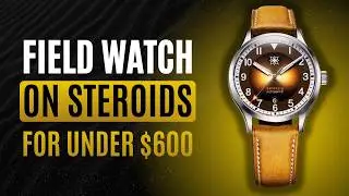 This Is The Best Microbrand Watch I have Reviewed (Sattelberg MK2 Review)!