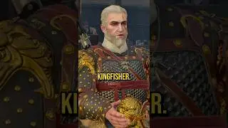 Kingfisher - The Witcher 3
