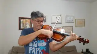 Beethoven - Sinf. 5  - 2. Mov.| 1 a 10 | 23 a 37| 49 a 59| 72 a 86| 98 a 106| 157 ao 163 Colcheia=92
